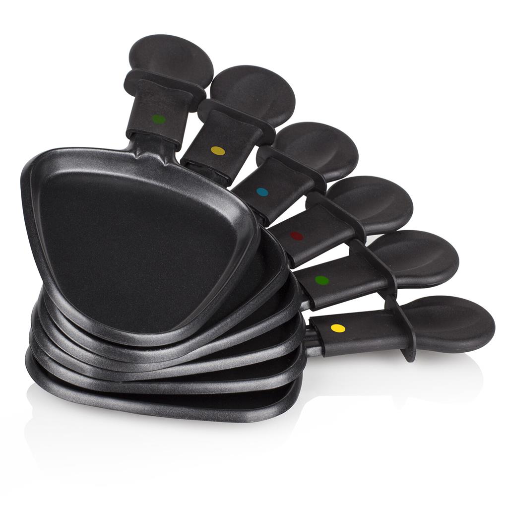 Raclette 6 Grill Party