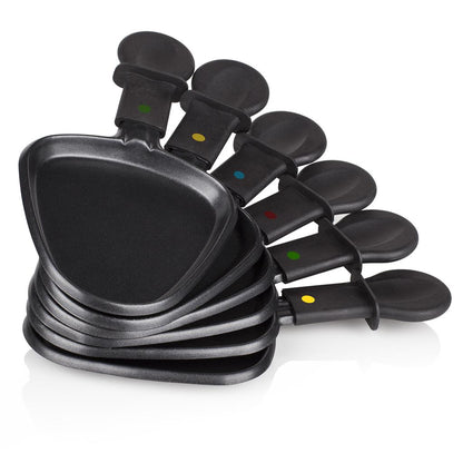 Raclette 6 Grill Party